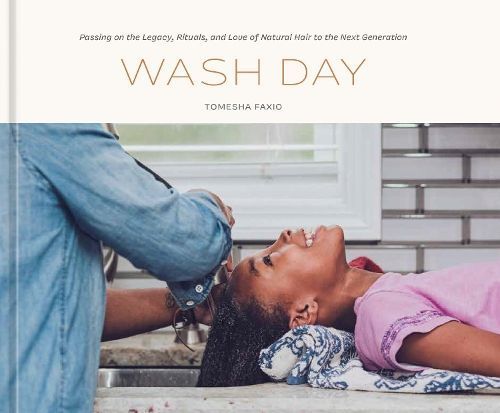 Wash Day By Tomesha Faxio 9780593579718 (Hardback)