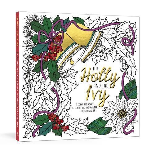 The Holly and the Ivy By Ink & Willow 9780593580455 (Paperback)