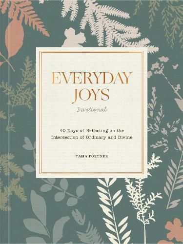 Everyday Joys Devotional By Tama Fortner 9780593581070 (Paperback)
