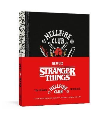 The Official Hellfire Club Notebook By Netflix 9780593581384