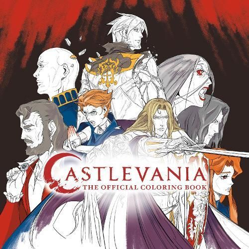 Castlevania By Netflix 9780593582213 (Paperback)
