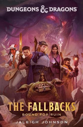 Bound for Ruin By Jaleigh Johnson 9780593599549 (Hardback)
