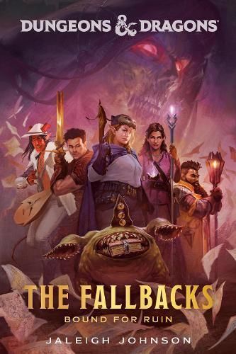 Dungeons & Dragons By Jaleigh Johnson 9780593599563 (Paperback)
