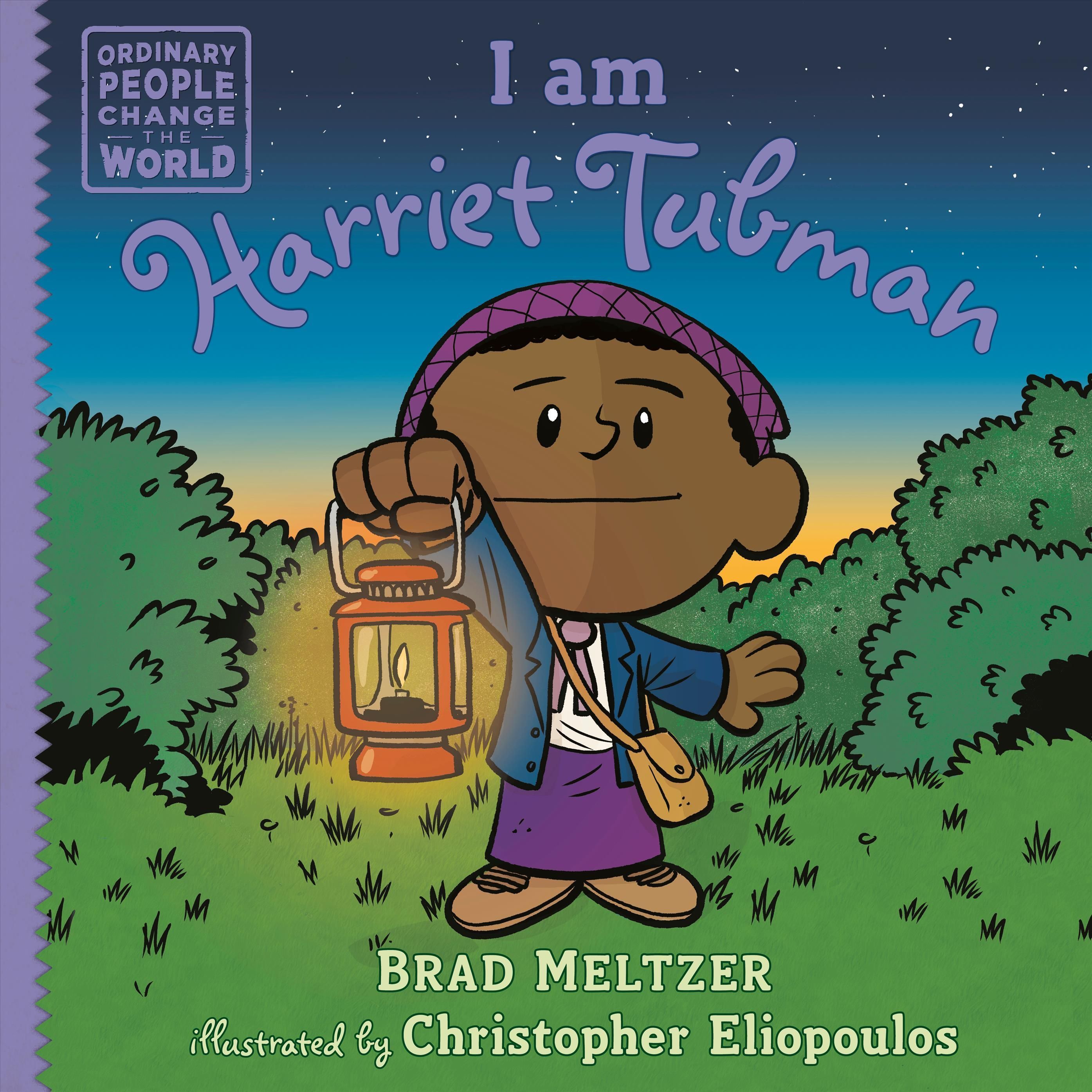 I Am Harriet Tubman 9780593619179 (Paperback)