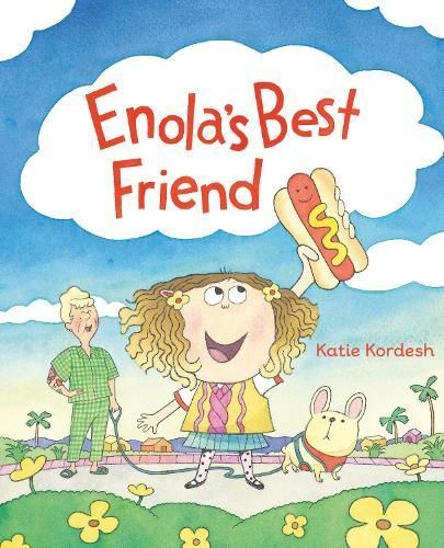 Enola's Best Friend By Katie Kordesh 9780593620472 (Hardback)