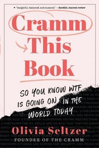 Cramm This Book By Olivia Seltzer 9780593620984 (Paperback)