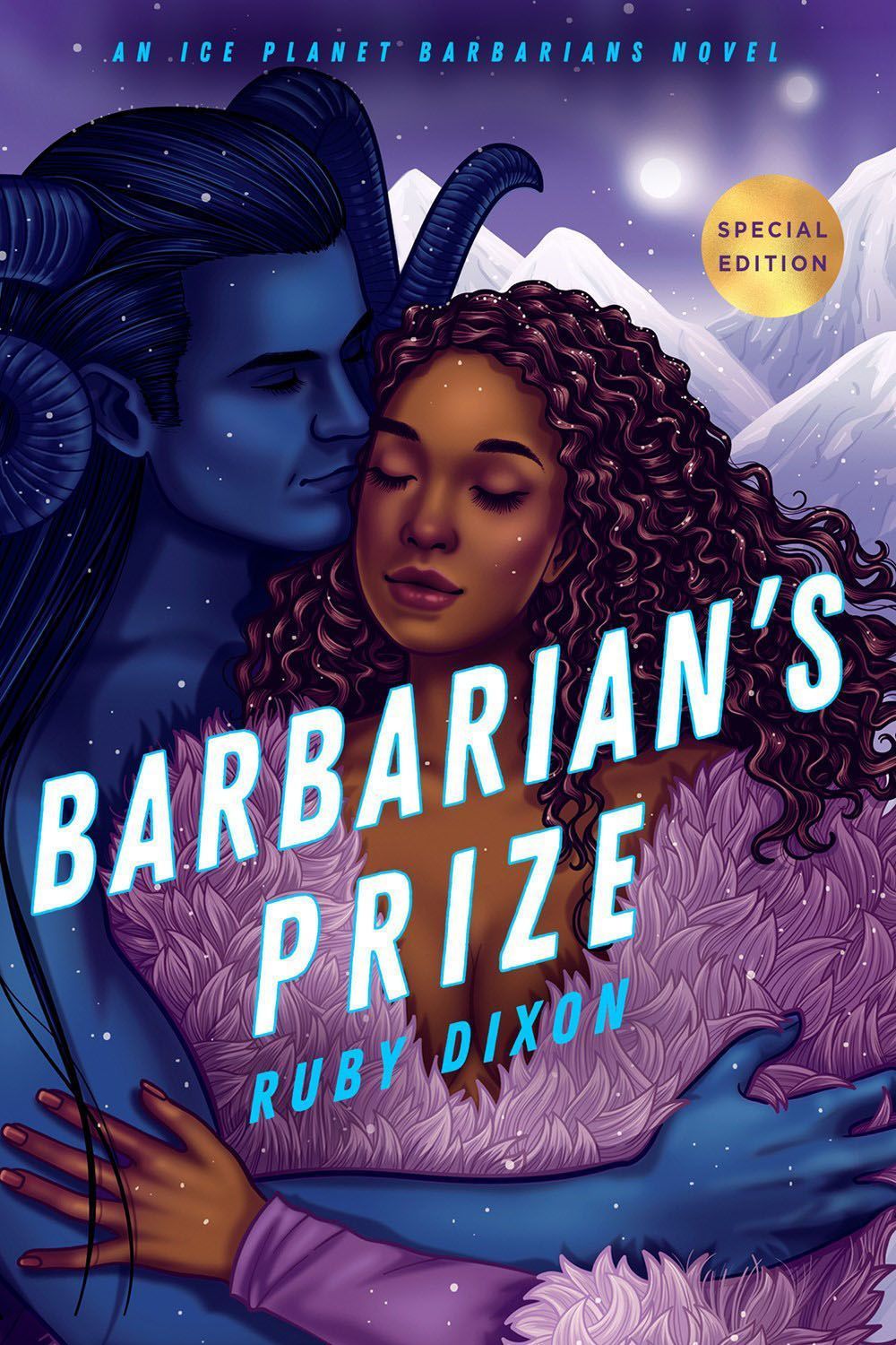 Barbarian's Prize By Ruby Dixon 9780593639450 (Paperback)