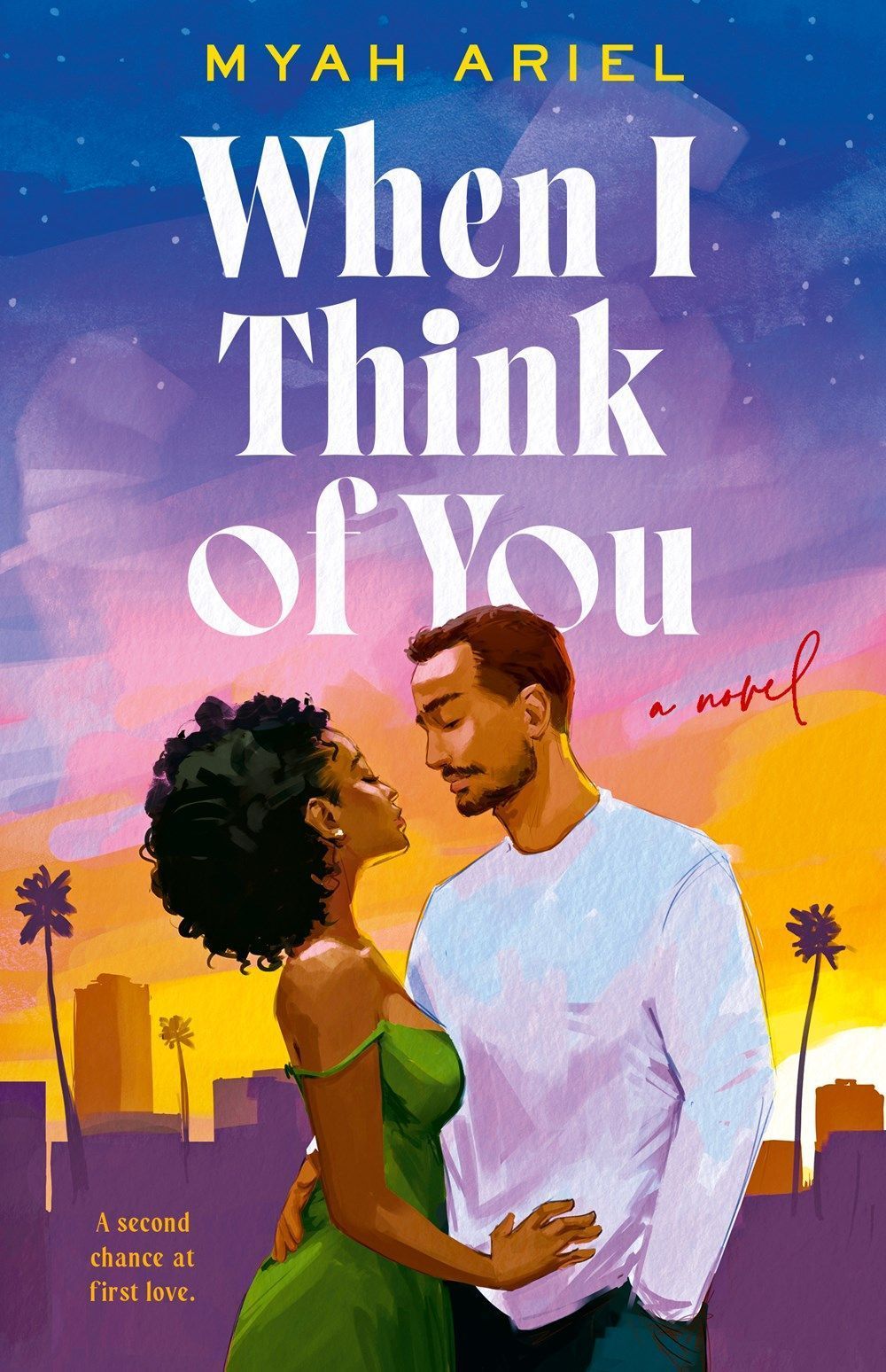 When I Think of You By Myah Ariel 9780593640593 (Paperback)