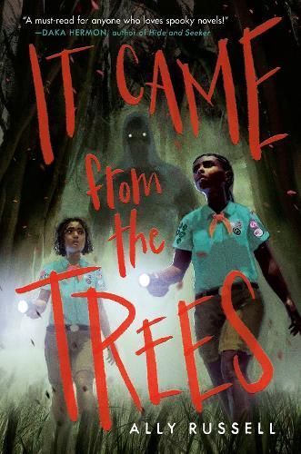 It Came from the Trees By Ally Russell 9780593646977 (Hardback)