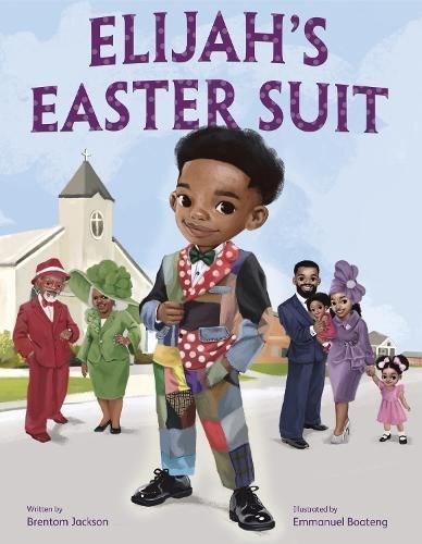 Elijah's Easter Suit 9780593649954 (Hardback)