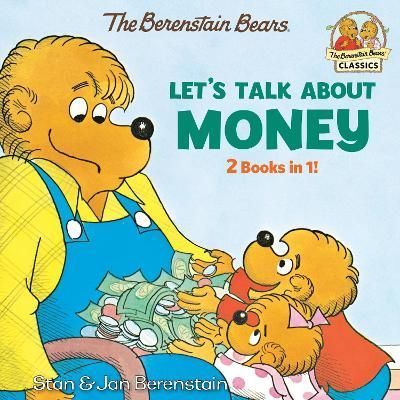 Let's Talk About Money (Berenstain Bears) By Stan Berenstain