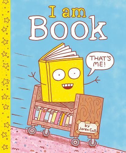 I Am Book By Joren Cull (author), Joren Cull (illustrator) (Hardback)
