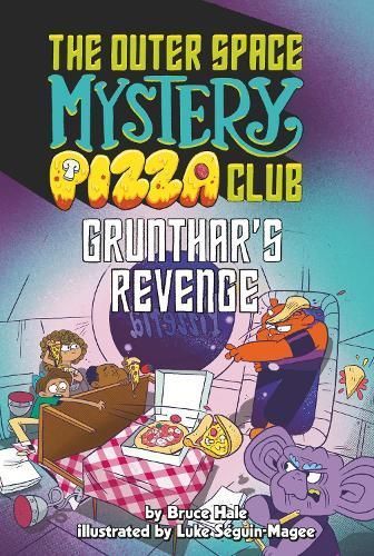 Grunthar's Revenge 9780593660195 (Paperback)