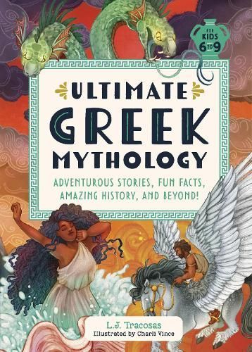 Ultimate Greek Mythology 9780593689837 (Hardback)