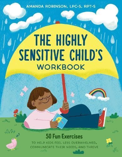 The Highly Sensitive Child's Workbook 9780593689974 (Paperback)