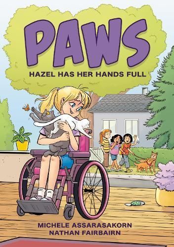 Hazel Has Her Hands Full 9780593695807 (Paperback)
