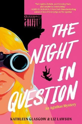 The Night in Question By Kathleen Glasgow, Liz Lawson 9780593705360