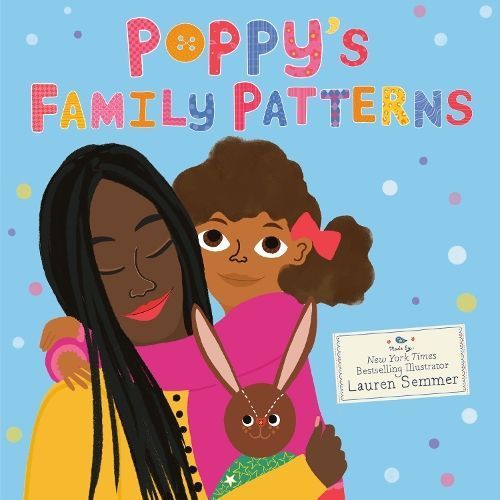 Poppy's Family Patterns By Lauren Semmer 9780593710609 (Hardback)