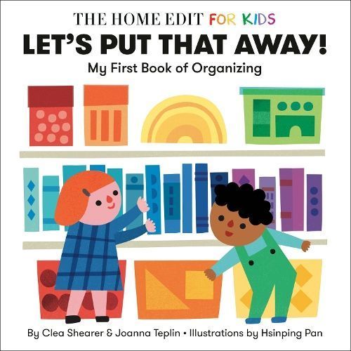 Let's Put That Away! By Clea Shearer, Joanna Teplin 9780593712184