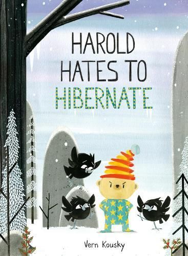 Harold Hates to Hibernate By Vern Kousky 9780593712337 (Hardback)
