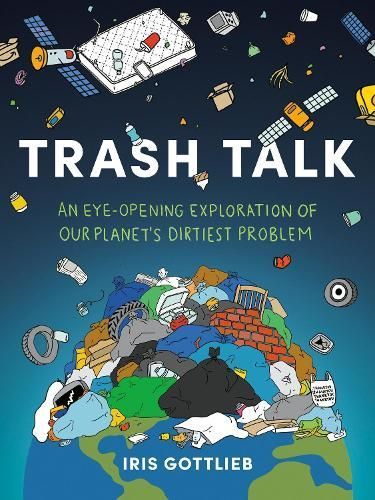 Trash Talk By Iris Gottlieb 9780593712771 (Paperback)