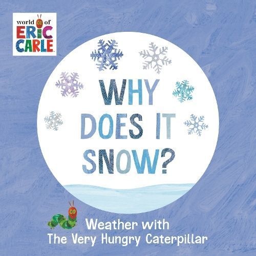 Why Does It Snow? 9780593750230 (Board book)