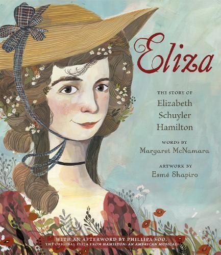 Eliza: The Story of Elizabeth Schuyler Hamilton 9780593808672