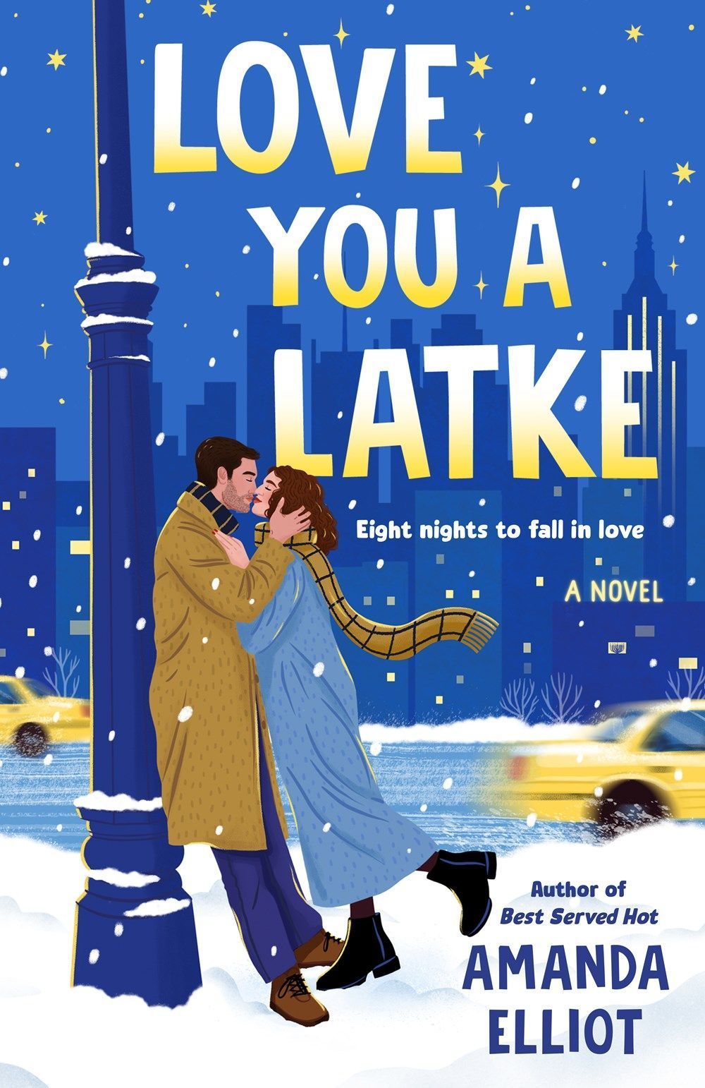 Love You a Latke By Amanda Elliot 9780593815830 (Paperback)