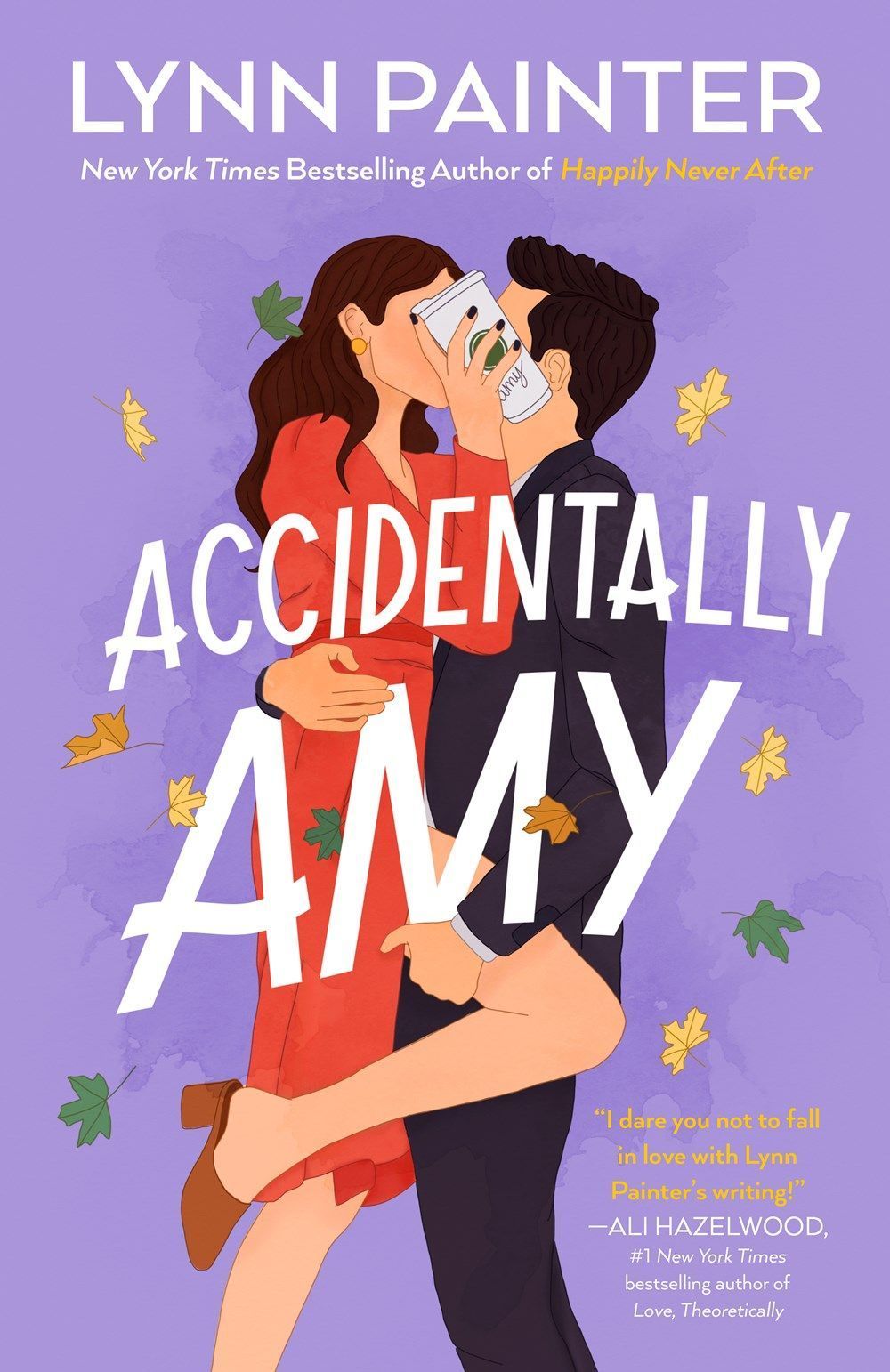 Accidentally Amy By Lynn Painter 9780593817087 (Paperback)