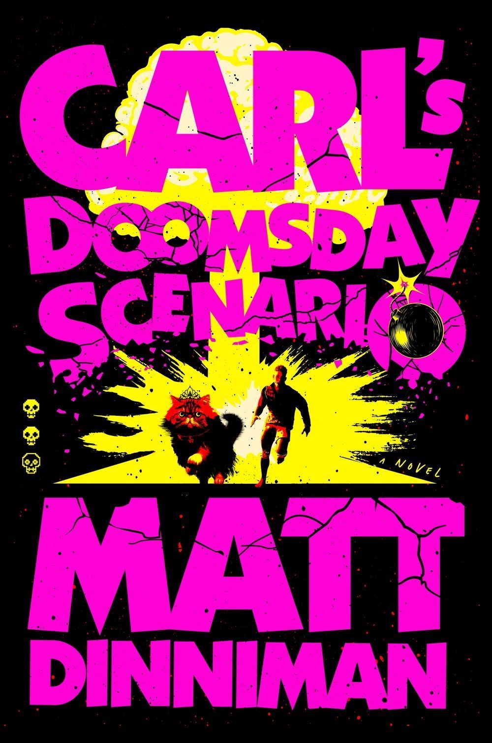 Carl's Doomsday Scenario By Matt Dinniman 9780593820261 (Hardback)