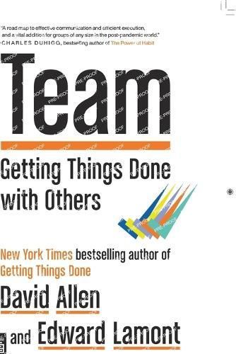 Team By David Allen, Edward Lamont 9780593832257 (Paperback)