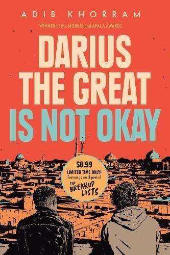 Darius the Great Is Not Okay By Adib Khorram 9780593857052 (Paperback)