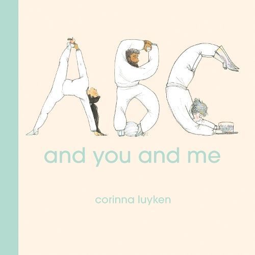 ABC and You and Me By Corinna Luyken 9780593857274 (Board book)