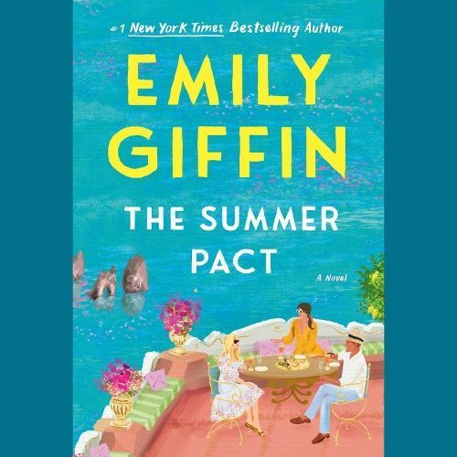 The Summer Pact 9780593910504 (CD-Audio)