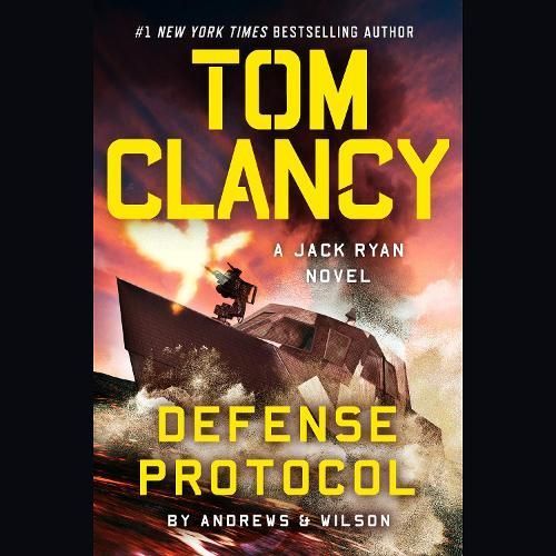 Tom Clancy Defense Protocol 9780593945025 (CD-Audio)