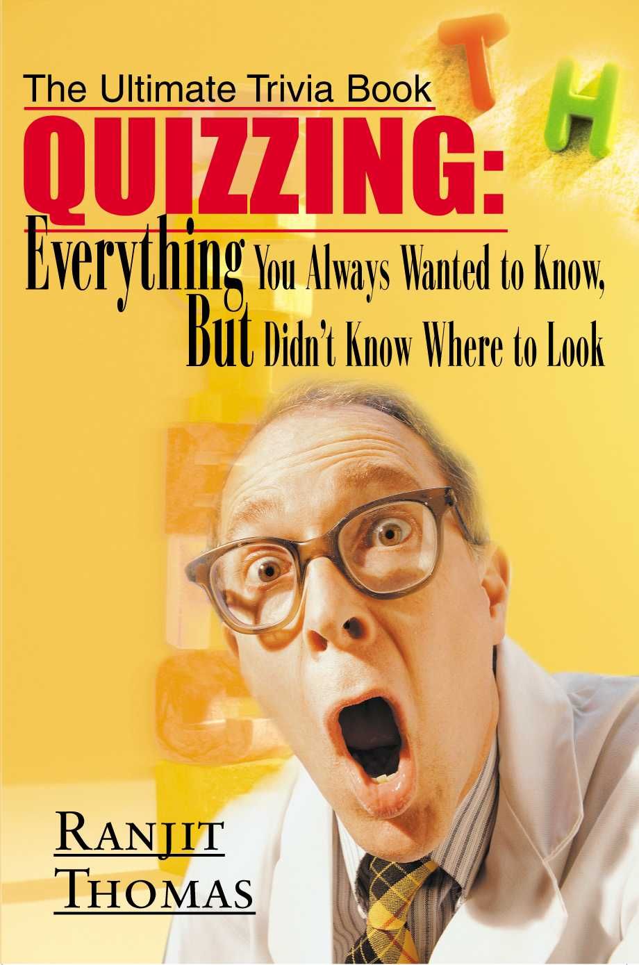 Quizzing: Everything You Always Wanted to Know, But Didn't Know Where to Look