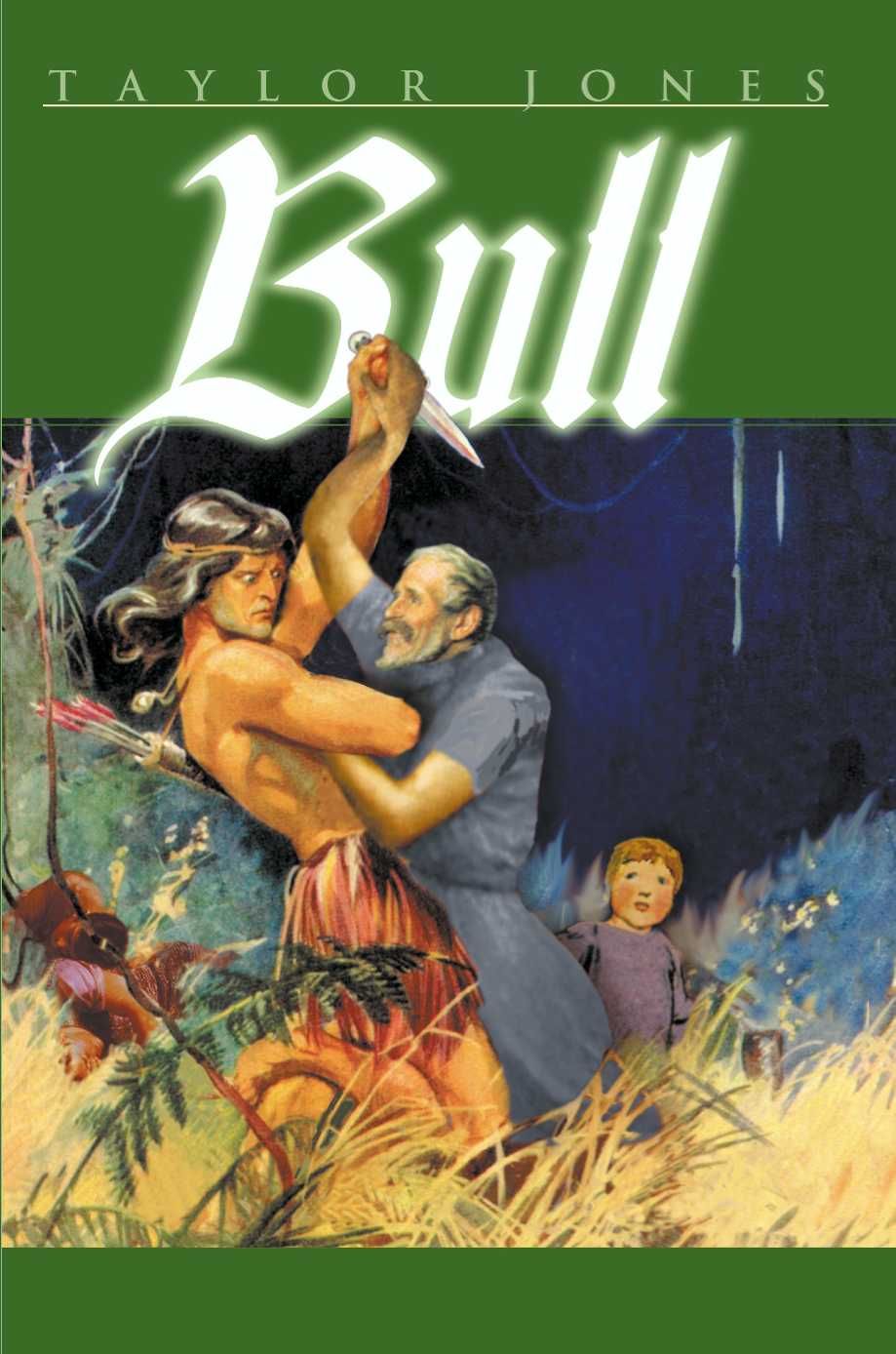Bull By Taylor Jones 9780595088553 (Paperback)