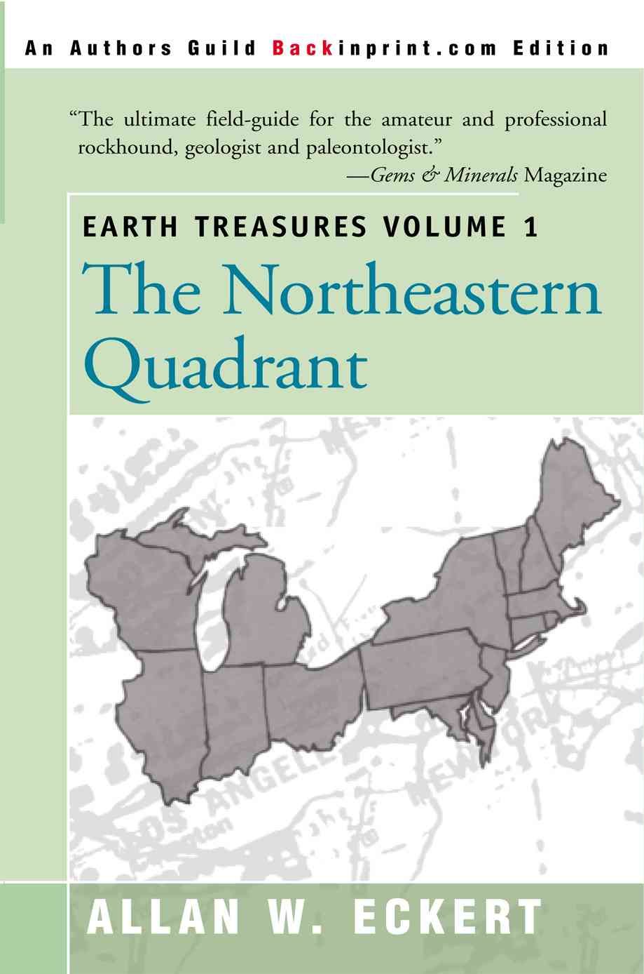 Earth Treasures, Vol. 1 By Allan W Eckert 9780595089581 (Paperback)