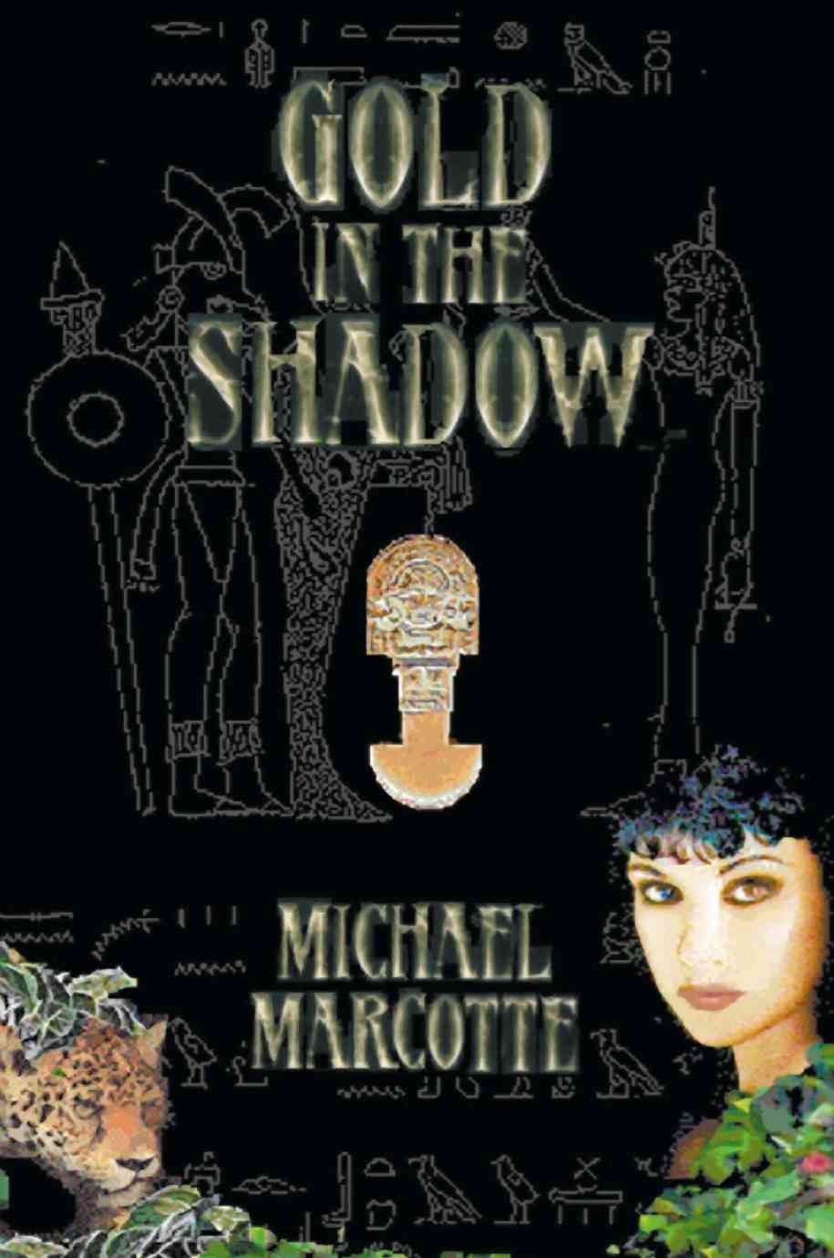 Gold in the Shadow By Michael Marcotte 9780595094141 (Paperback)