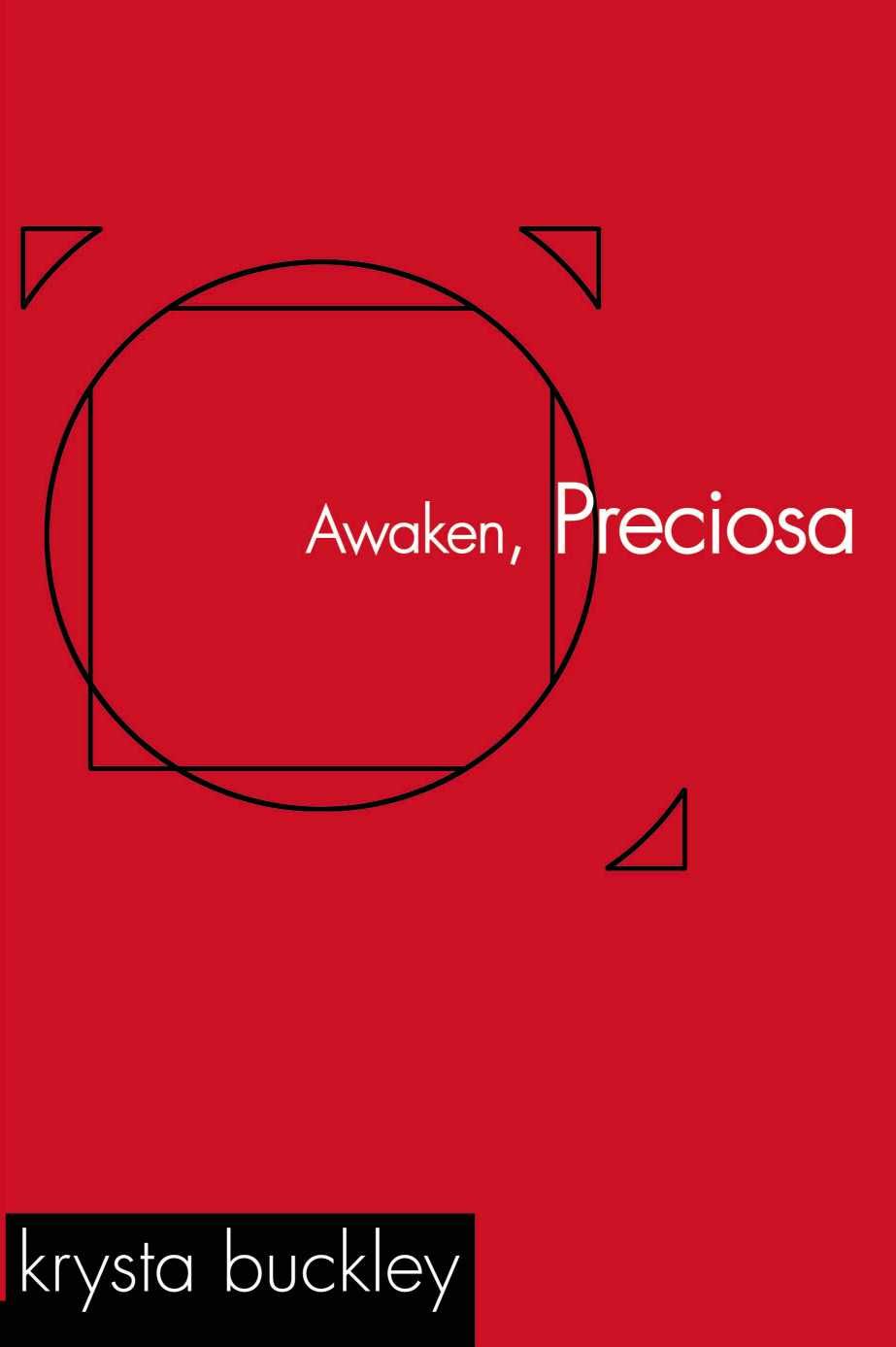 Awaken, Preciosa By Krysta Buckley 9780595095919 (Paperback)