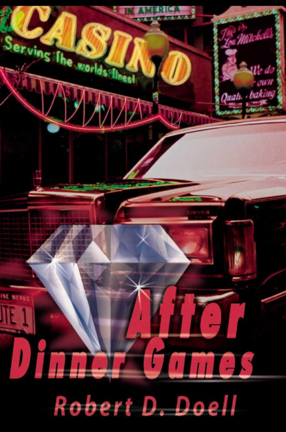 After Dinner Games By Robert D Doell 9780595125135 (Paperback)