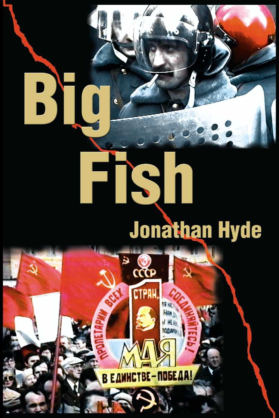 Big Fish By Jonathan Hyde 9780595130399 (Paperback)