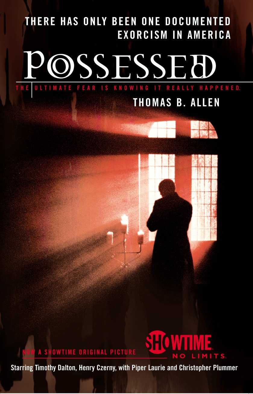 Possessed By Thomas B Allen 9780595132645 (Paperback)