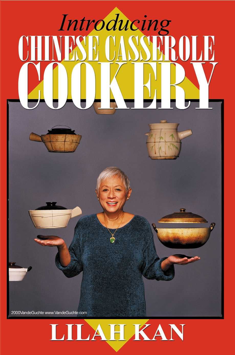 Introducing Chinese Casserole Cookery By Kan, Lilah 9780595135288
