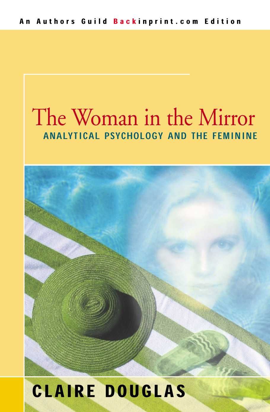 The Woman in the Mirror By Claire Douglas 9780595138876 (Paperback)
