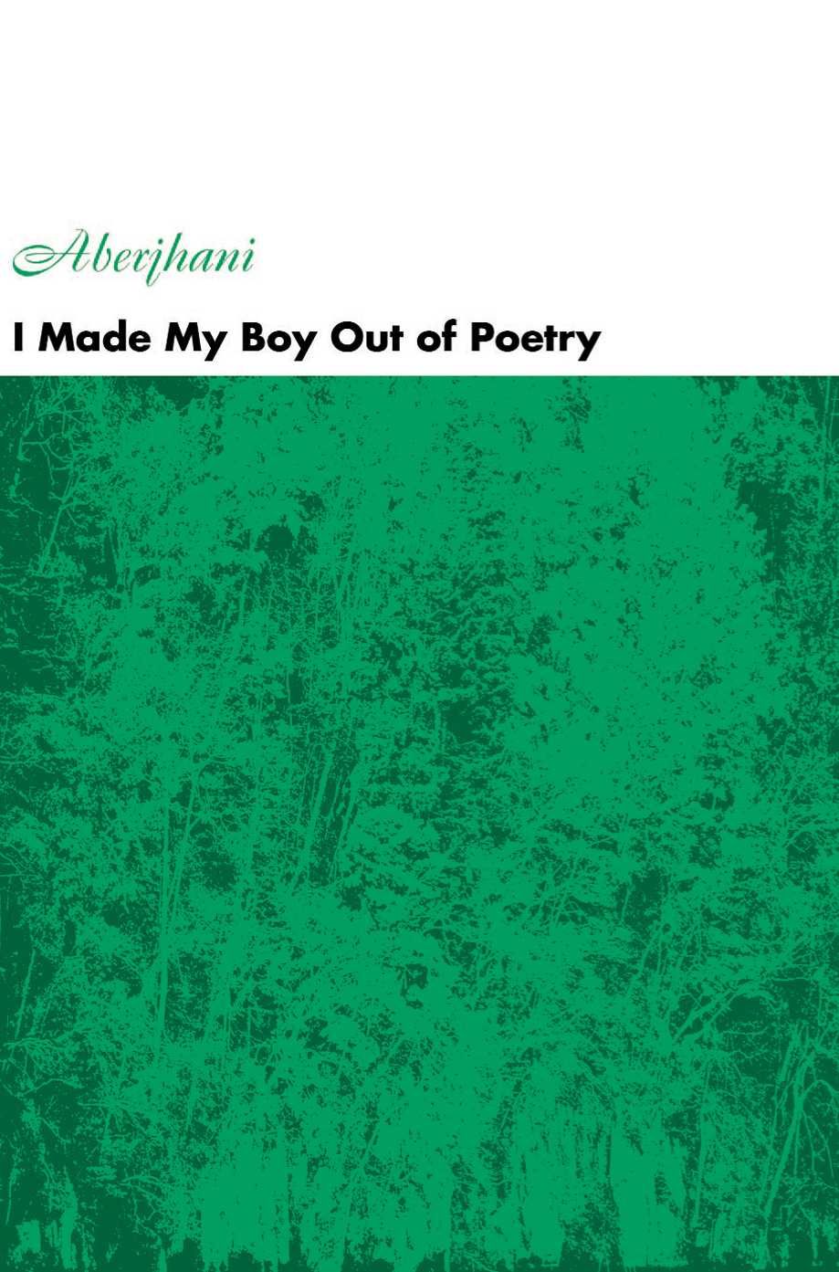 I Made My Boy Out of Poetry By Aberjhani 9780595157655 (Paperback)