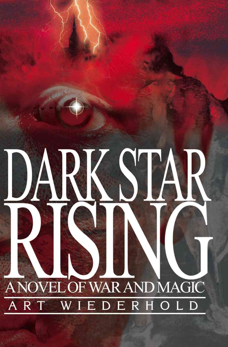 Dark Star Rising By Art Wiederhold 9780595179534 (Paperback)
