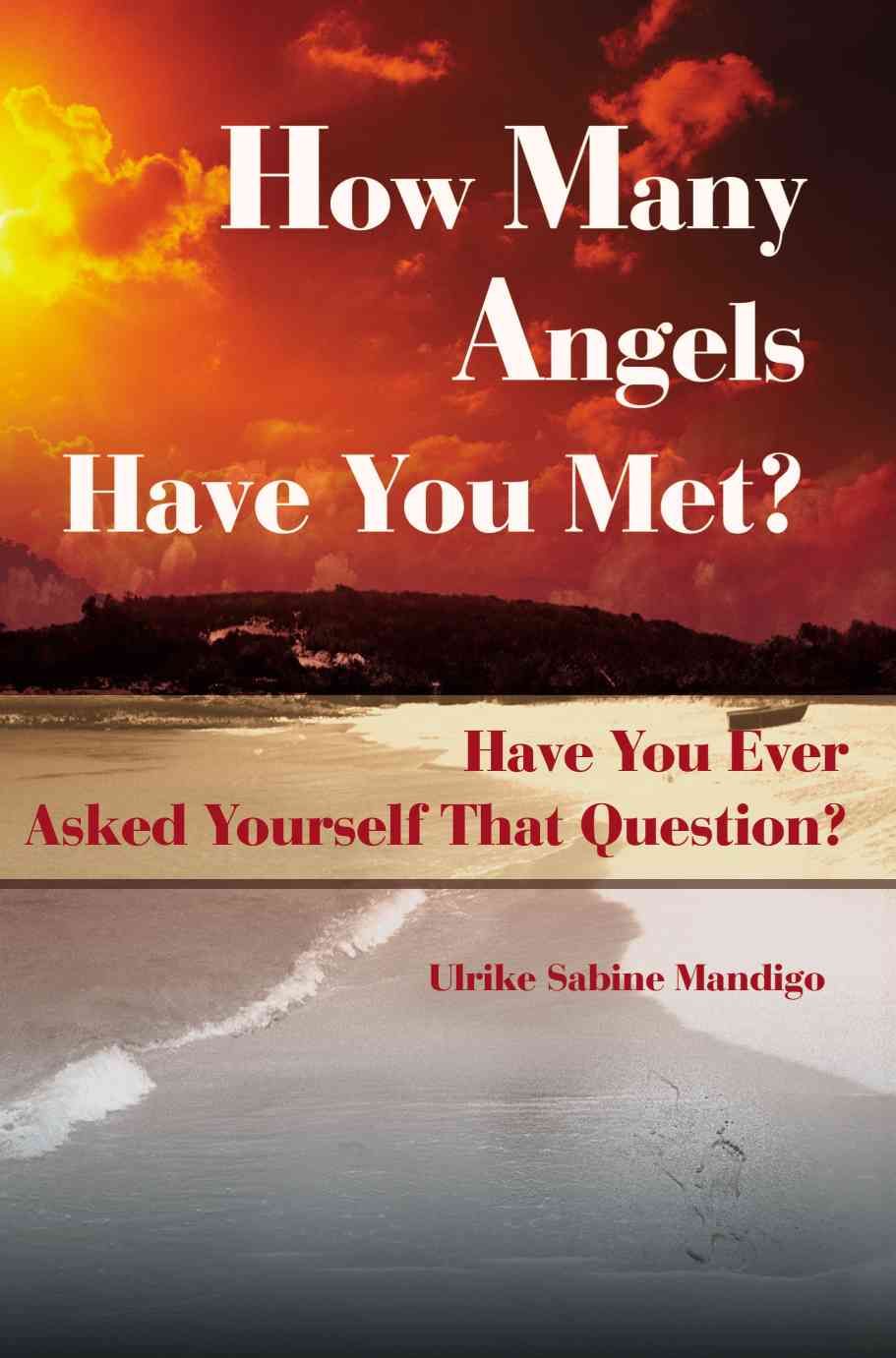 How Many Angels Have You Met?: Have You Ever Asked Yourself That Question?