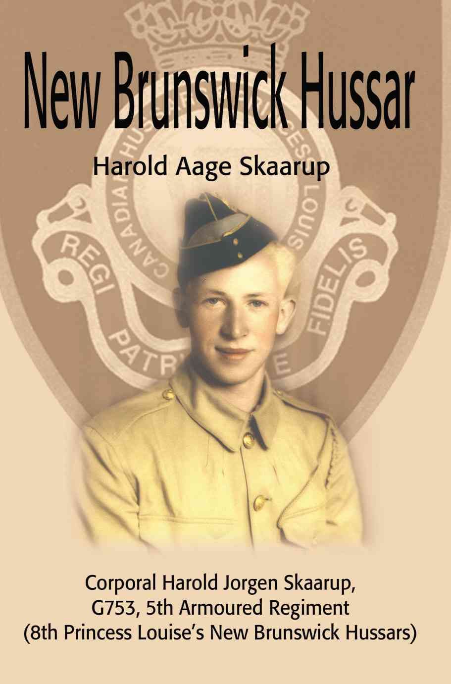 New Brunswick Hussar By Harold a Skaarup 9780595190461 (Paperback)
