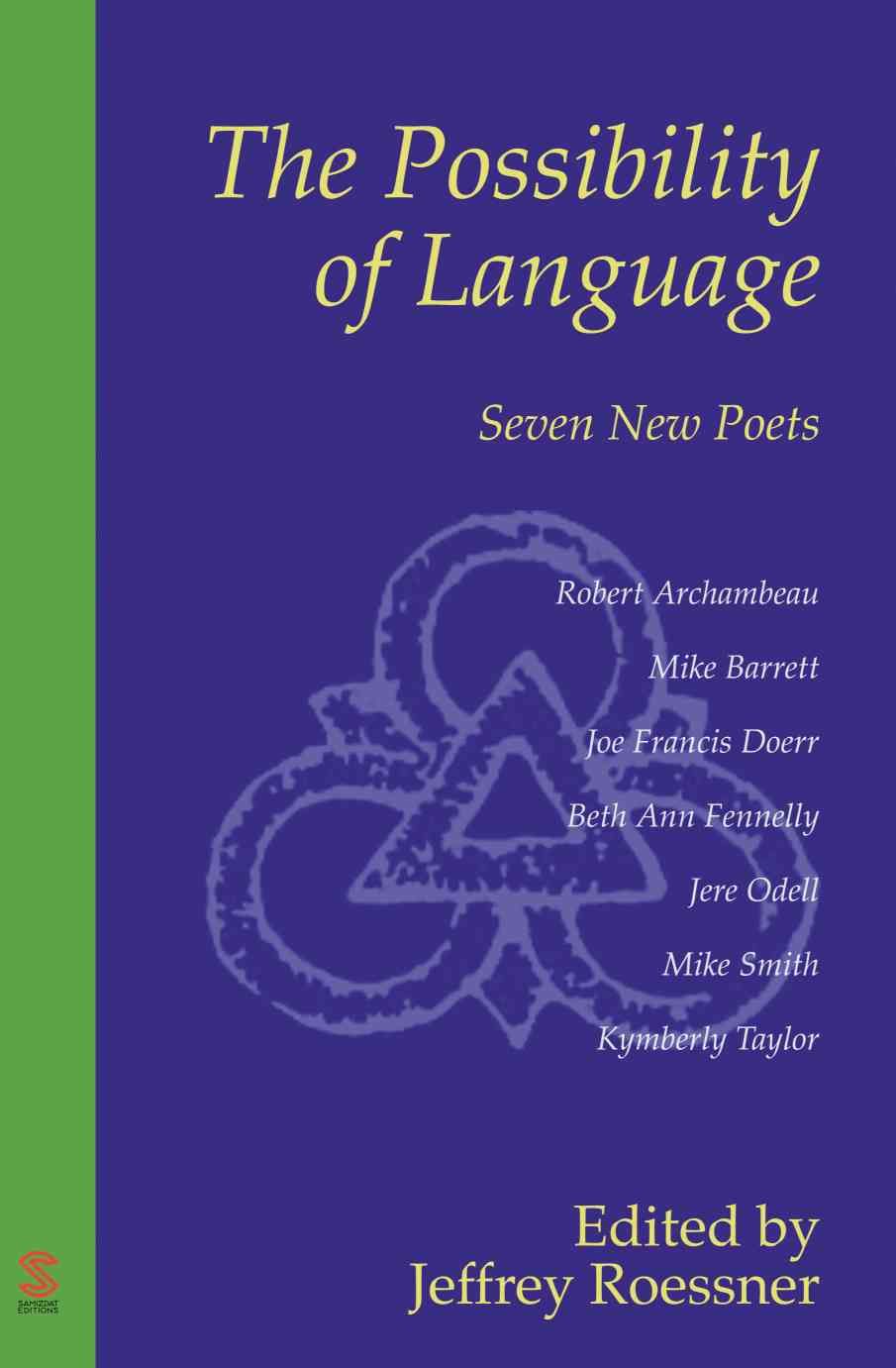 The Possibility of Language By Valerie Archambeau 9780595191338